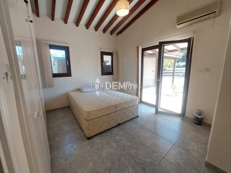Bungalow For Sale in Tremithousa, Paphos - DP4018 - 5