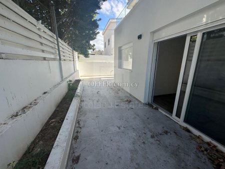 Brand New Ground Floor Three Bedroom Apartment for Rent in Makedonitissa Engomi - 4