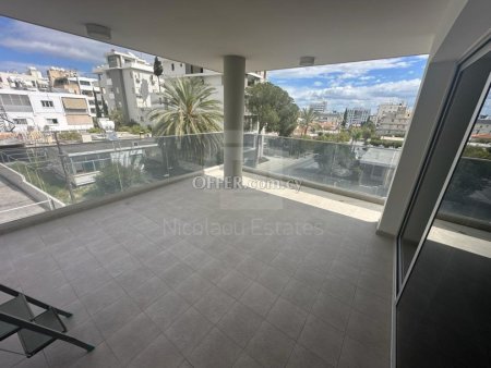 New Fully Furnished Three Bedroom Apartment for Rent in Strovolos Nicosia - 3