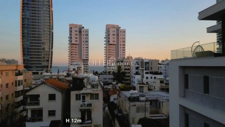 UNIQUE PENTHOUSE WITH ROOF GARDEN IN NEAPOLI LIMASSOL - 4