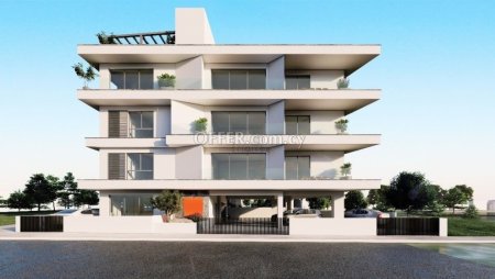 Modern Two-Bedroom Apartment in Deryneia - 5