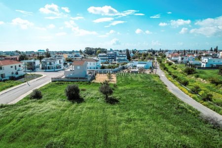 Field for Sale in Livadia, Larnaca - 4