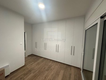 Brand New Ground Floor Three Bedroom Apartment for Rent in Makedonitissa Engomi - 3