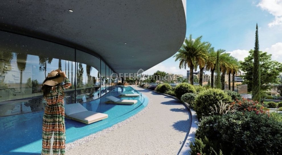 HIGH QUILITY APARTMENT WITH SPECTACULAR SEA AND CITY VIEWS! - 2