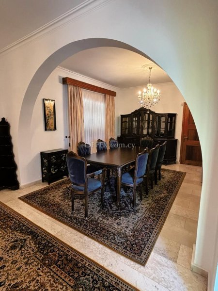 3 Bed Detached Villa for rent in Kato Polemidia, Limassol - 3