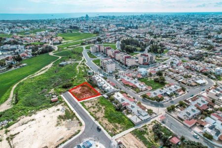 Building Plot for Sale in Aradippou, Larnaca - 2