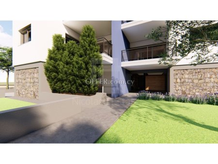 Modern two bedroom apartment Ready Sept 2024 in Pareklisia Limassol VAT PAID - 2