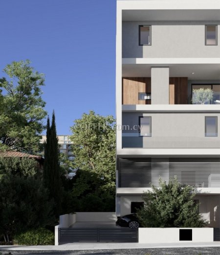 New For Sale €248,000 Apartment 3 bedrooms, Whole Floor Larnaka (Center), Larnaca Larnaca - 3