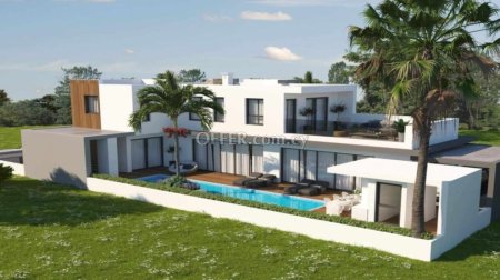 New For Sale €580,000 House 4 bedrooms, Detached Larnaka (Center), Larnaca Larnaca - 3