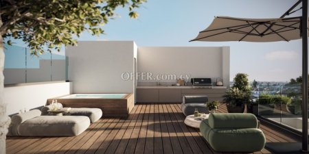 New For Sale €250,000 Apartment 2 bedrooms, Retiré, top floor, Leivadia, Livadia Larnaca - 3