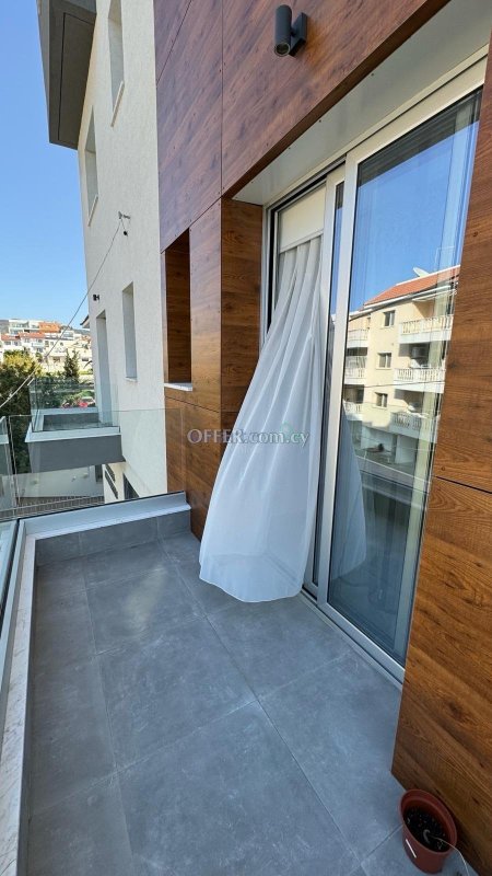 2 Bedroom Modern Apartment For Rent Agios Athanasios - 3