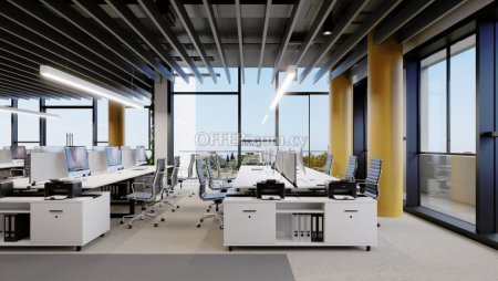Office for Sale in Mesa Geitonia, Limassol - 3