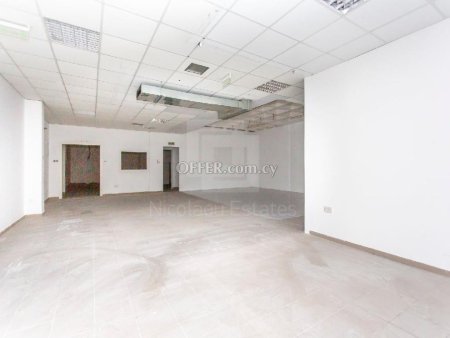 Ground floor plus basement shop for sale in Limassol town center - 2