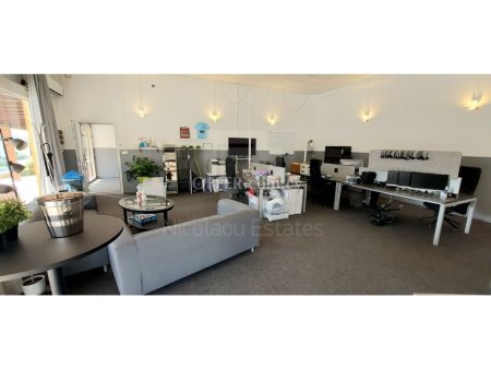 Offices Shops Showrooms For Rent in Kato Paphos - 2