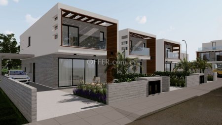 3 Bed Detached Villa for sale in Geroskipou, Paphos - 3
