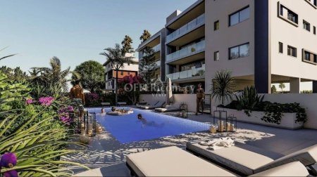 NEW 2 BEDROOMS MODERN APARTMENT IN POLEMIDIA AREA! - 2