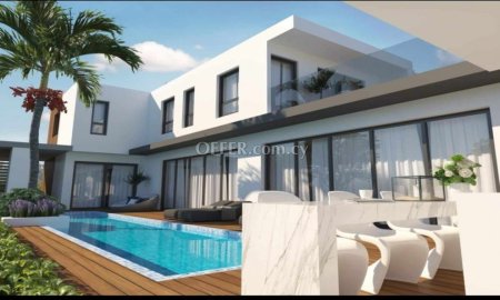 New For Sale €580,000 House 4 bedrooms, Detached Larnaka (Center), Larnaca Larnaca - 2