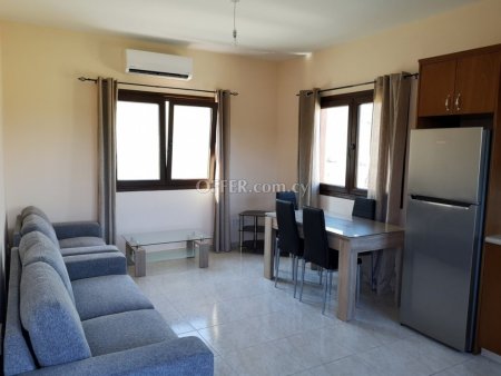 1-bedroom Apartment 50 sqm in Pissouri