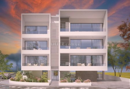 3 Bed Apartment for sale in Strovolos, Nicosia