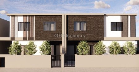 3 Bed Semi-Detached House for sale in Lakatameia, Nicosia