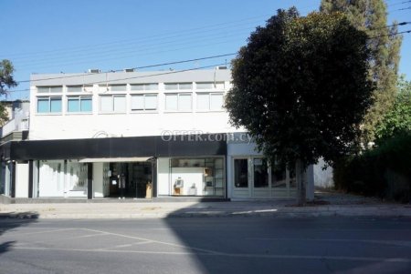 Commercial Building for sale in Nicosia Center, Nicosia