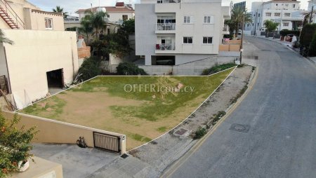 Building Plot for sale in Lakatameia, Nicosia