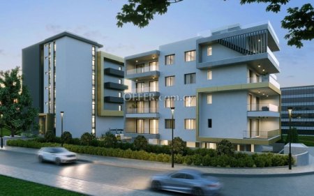 Apartment (Flat) in Mesa Geitonia, Limassol for Sale