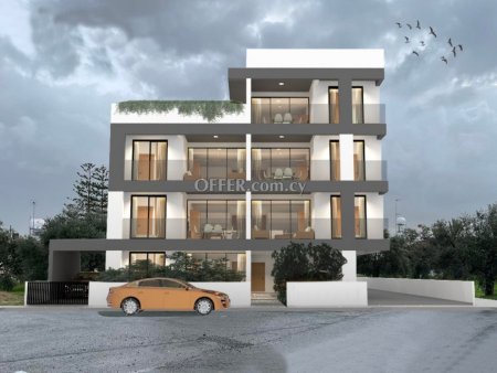 Apartment (Penthouse) in Lakatamia, Nicosia for Sale