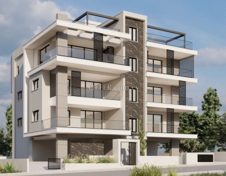 Apartment (Flat) in Tsireio, Limassol for Sale