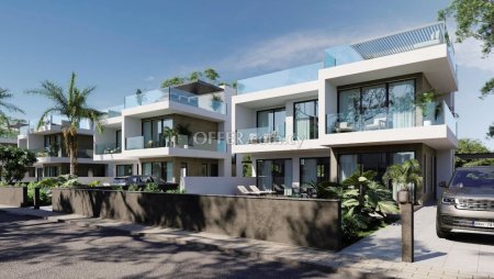 3 Bed Detached Villa for sale in Geroskipou, Paphos