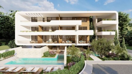 Apartment for sale in Tombs Of the Kings, Paphos
