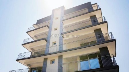 NEW TWO BEDROOM APARTMENT IN AG.ANTONIOS LIMASSOL