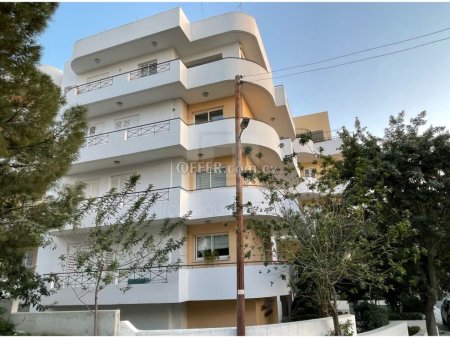 Two bedroom apartment in Likavitos in excellent condition