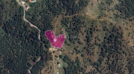 Residential field located in Pigenia Nicosia