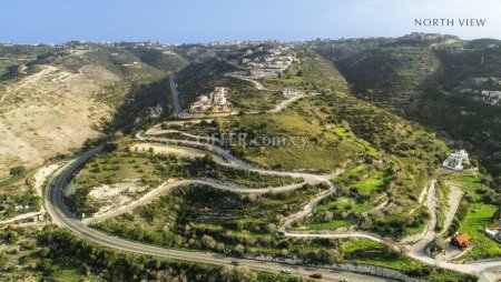 Land plot for sale in Tsada Pafos