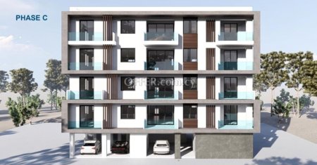 Apartment (Flat) in Trachoni, Limassol for Sale