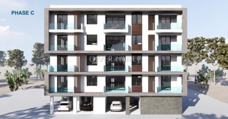 Apartment (Flat) in Trachoni, Limassol for Sale - 1