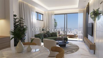 2 Bedroom Apartment With Roof Garden  In Nicosia - 1