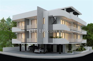 1 Bedroom Apartment  In Leivadia, Larnaka