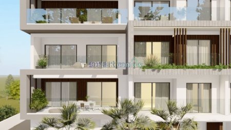 3 Bedroom Penthouse For Sale Limassol