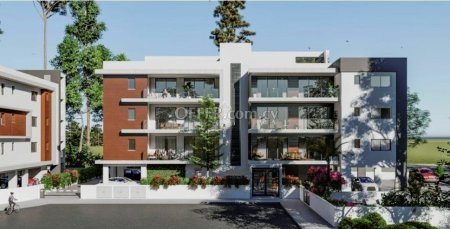 NEW 2 BEDROOM MODERN APARTMENT IN POLEMIDIA AREA!