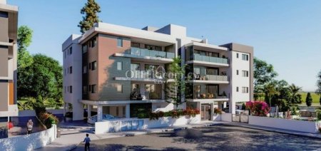 NEW 2 BEDROOM MODERN APARTMENT IN POLEMIDIA AREA!
