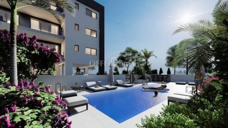 NEW 2 BEDROOMS MODERN APARTMENT IN POLEMIDIA AREA!