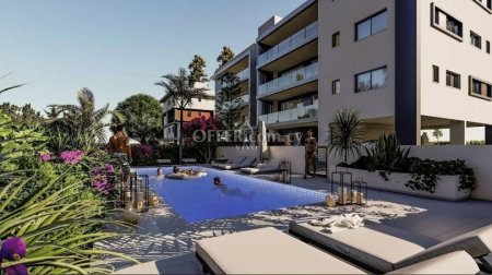 NEW 2 BEDROOMS APARTMENT WITH ROOF GARDEN IN POLEMIDIA AREA! - 1