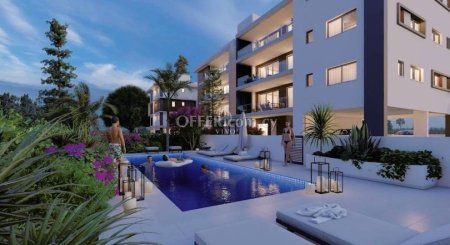 NEW 2 BEDROOM APARTMENT IN POLEMIDIA AREA!