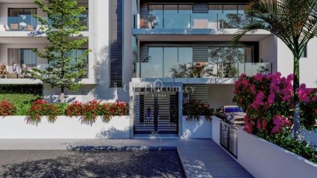 NEW 2 BEDROOM APARTMENT IN POLEMIDIA AREA!