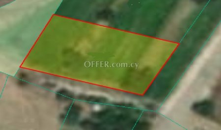 For Sale €70,000 Plot Mathiatis Nicosia