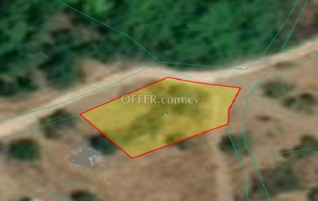 For Sale €95,000 Land (Residential) Residential Pomos Paphos