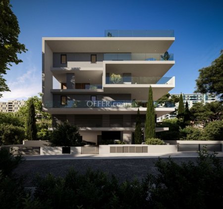 New For Sale €248,000 Apartment 3 bedrooms, Whole Floor Larnaka (Center), Larnaca Larnaca