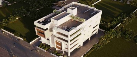 New For Sale €258,000 Apartment 3 bedrooms, Retiré, top floor, Pallouriotissa Nicosia
